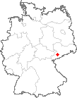 Karte Gersdorf bei Hohenstein-Ernstthal